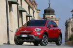 Fiat 500X Cross 2014 года